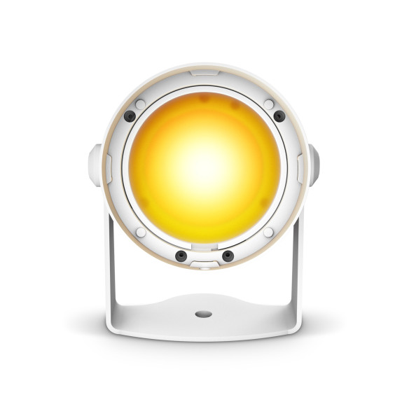 Cameo Q-SPOT 40i W Foco para exteriores con LED RGBA