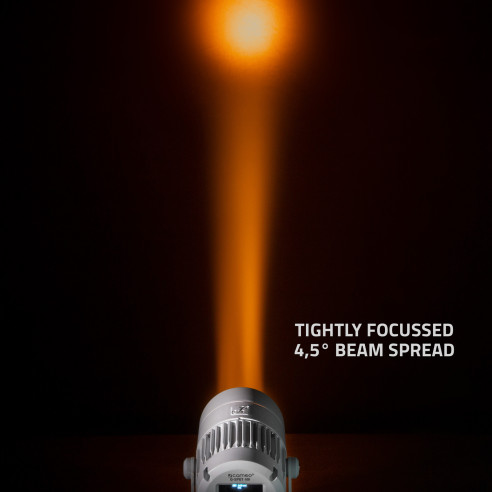 Cameo Q-SPOT 40i W Foco para exteriores con LED RGBA