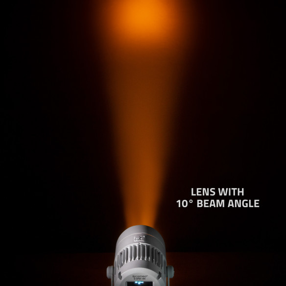 Cameo Q-SPOT 40i W Foco para exteriores con LED RGBA