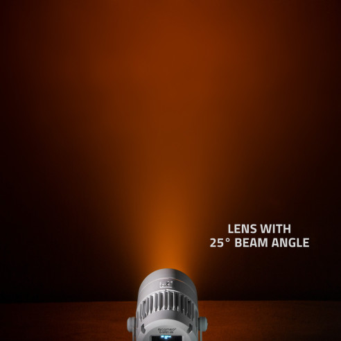 Cameo Q-SPOT 40i W Foco para exteriores con LED RGBA