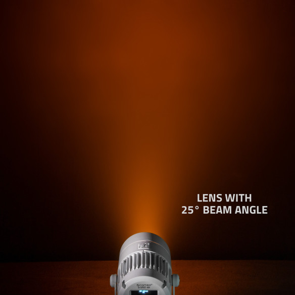 Cameo Q-SPOT 40i W Foco para exteriores con LED RGBA