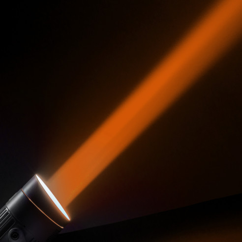 Cameo Q-SPOT 40i W Foco para exteriores con LED RGBA