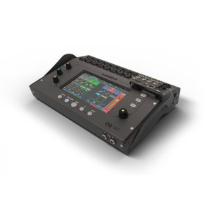 Allen-Heath CQ-18T Mezclador Digital 18 Entradas/8 Salidas