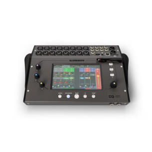 Allen-Heath CQ-18T Mezclador Digital 18 Entradas/8 Salidas 2