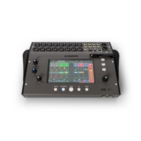 Allen-Heath CQ-18T Mezclador Digital 18 Entradas/8 Salidas