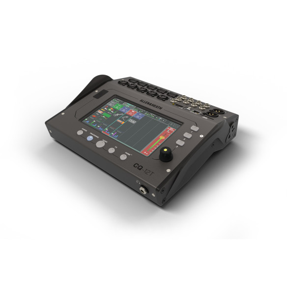 Allen-Heath CQ-12T Mezclador Digital 12 Entradas/8 Salidas