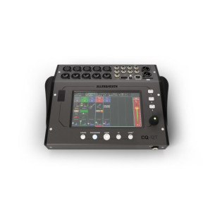 Allen-Heath CQ-12T Mezclador Digital 12 Entradas/8 Salidas 2