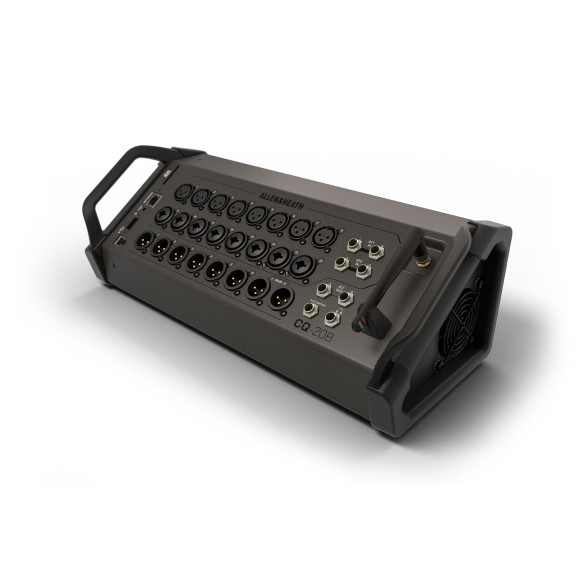 Allen-Heath CQ-20B Mezclador Digital 20 Entradas/8 Salidas