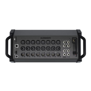 Allen-Heath CQ-20B Mezclador Digital 20 Entradas/8 Salidas 2