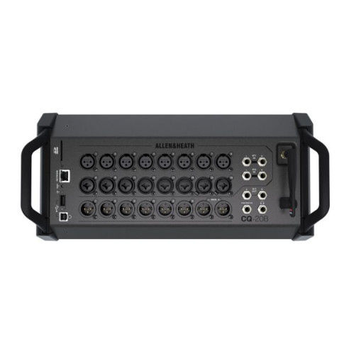 Allen-Heath CQ-20B Mezclador Digital 20 Entradas/8 Salidas