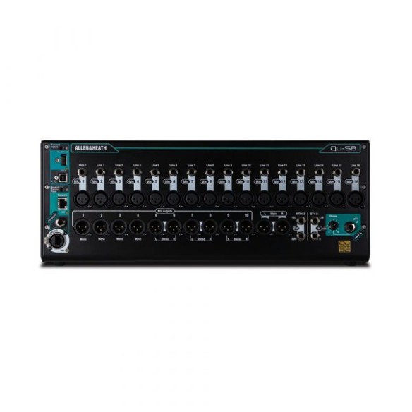 Allen-Heath QU-SB Mezclador digital portátil