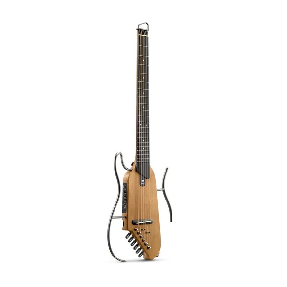 Donner HUSH-I MAPLE Guitarra Silent arce