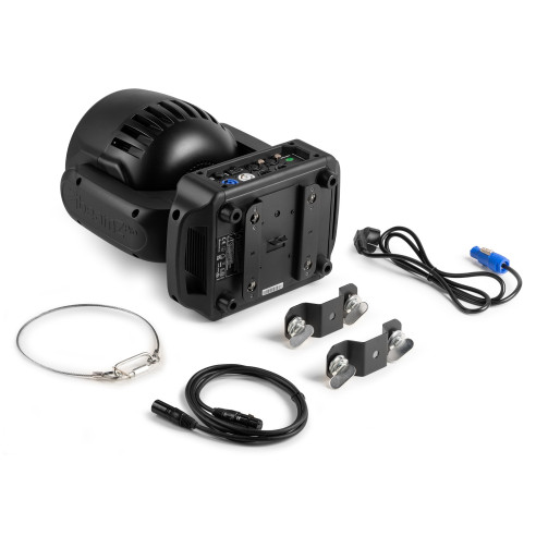 BeamZ MHL760 LED BEE EYE Cabeza Móvil con Zoom