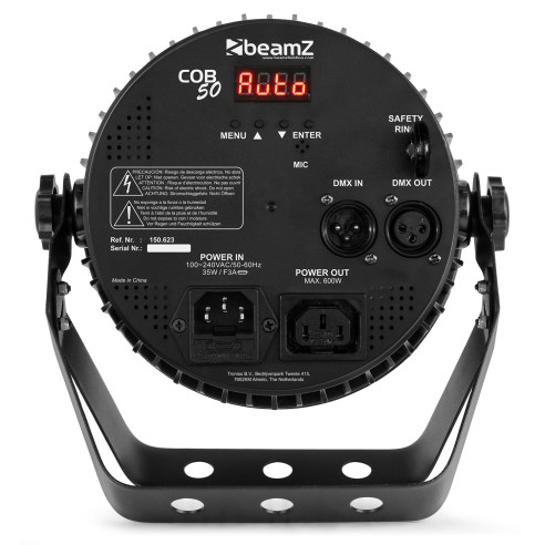 COB50 Foco Spot LED 50W