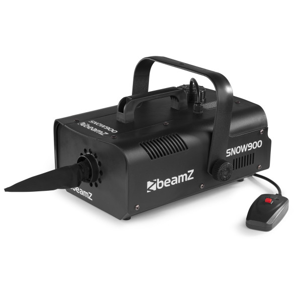 BaemZ SNOW900 Maquina de nieve,900 Watts.grandes copos de nieve
