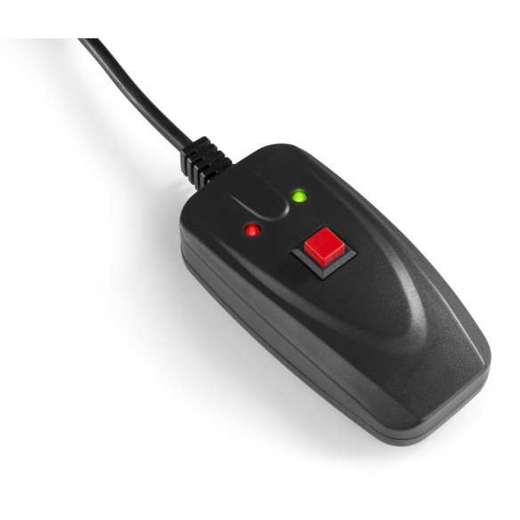 BaemZ SNOW900 Maquina de nieve,900 Watts.grandes copos de nieve