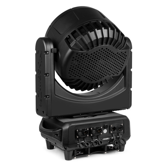 BeamZ NEREID1940 LED BEE EYE Cabeza Móvil con Zoom para Exterior