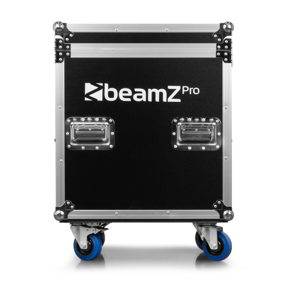 BeamZ NEREID1940 LED BEE EYE 2 Piezas Cabeza Móvil con Flightcase