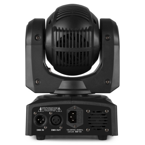 BeamZ PANTHER 60R LED BEAM Cabeza Móvil con anillo de LED