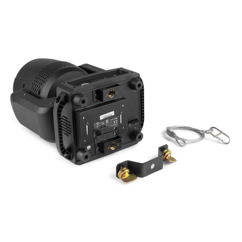 IGNITE740 LED Cabeza Móvil Wash con Zoom ,7x 40W 4-en-1 LED RGBW