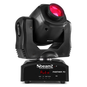 BeamZ PANTHER 70 Spot Led