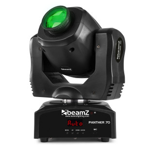 BeamZ PANTHER 70 Spot Led 2
