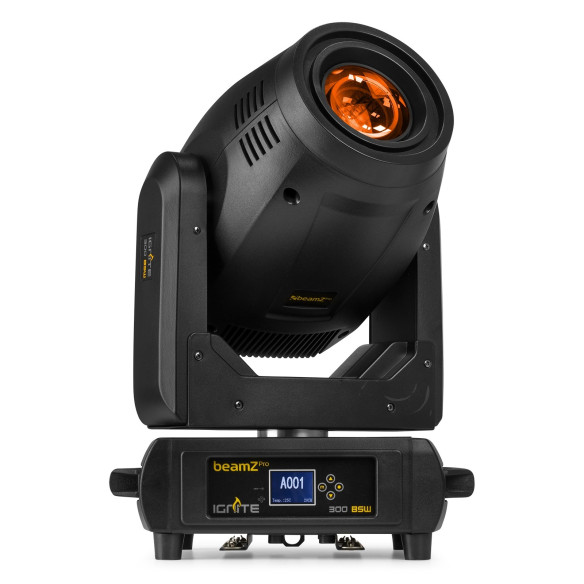 BeamZ IGNITE300 LED Cabeza Móvil Beam Spot Wash en una unidad,