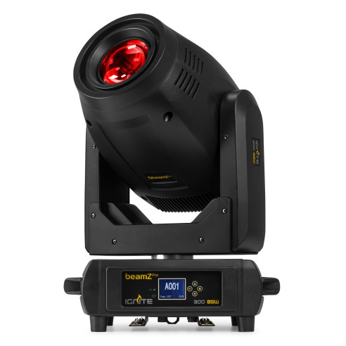 BeamZ IGNITE300 LED Cabeza Móvil Beam Spot Wash en una unidad,