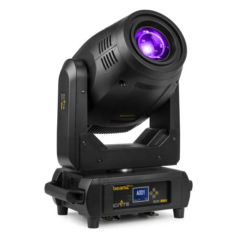 BeamZ IGNITE300 LED Cabeza Móvil Beam Spot Wash en una unidad,