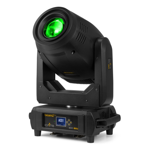 BeamZ IGNITE300 LED Cabeza Móvil Beam Spot Wash en una unidad,