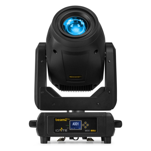 BeamZ IGNITE300 LED Cabeza Móvil Beam Spot Wash en una unidad,
