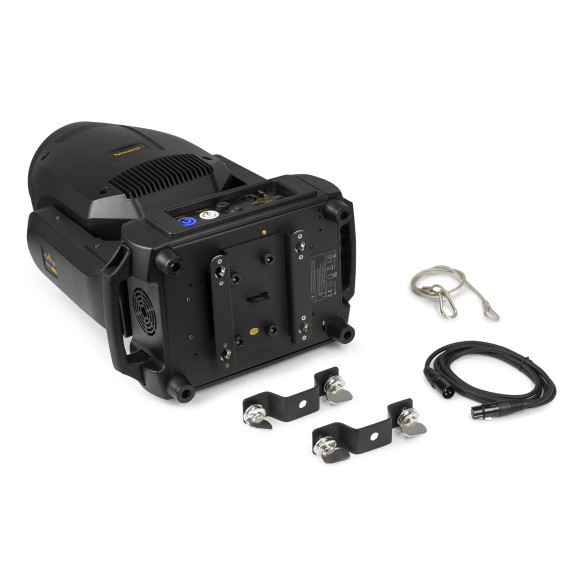 BeamZ IGNITE300 LED Cabeza Móvil Beam Spot Wash en una unidad,