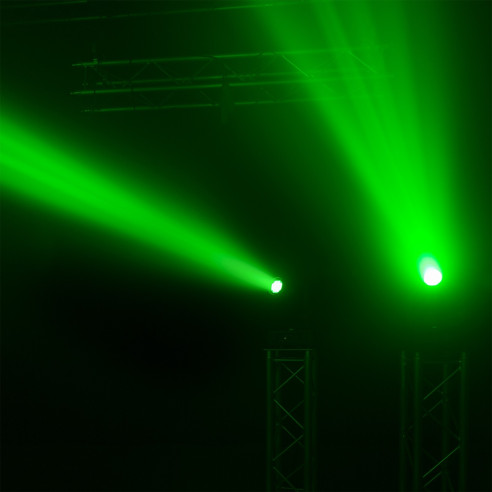 BeamZ IGNITE300 LED Cabeza Móvil Beam Spot Wash en una unidad,