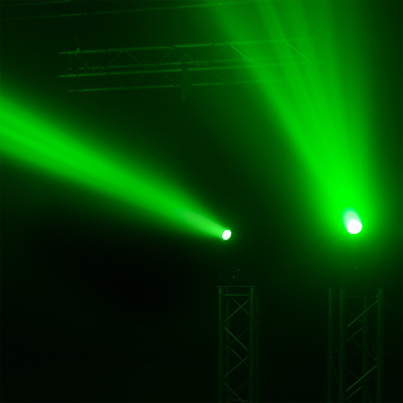 BeamZ IGNITE300 LED Cabeza Móvil Beam Spot Wash en una unidad,