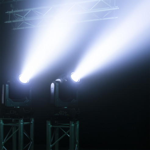 BeamZ IGNITE300 LED Cabeza Móvil Beam Spot Wash Set 2 Piezas