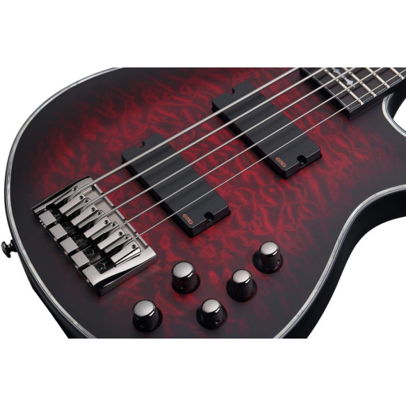 HELLRAISER EXTREME-5 CRBS Bajo Eléctrico 5 Cuerdas