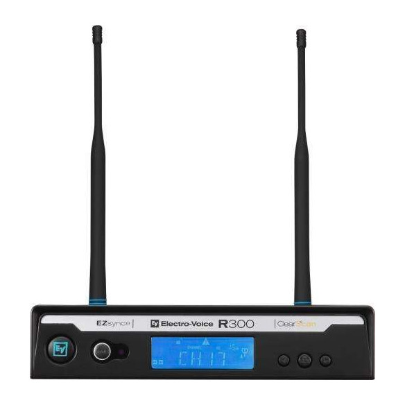 R300-HD/A Sistema Inalámbrico con micro de mano UHF R300-HD/A Sistema Inalámbrico con micro de mano UHF