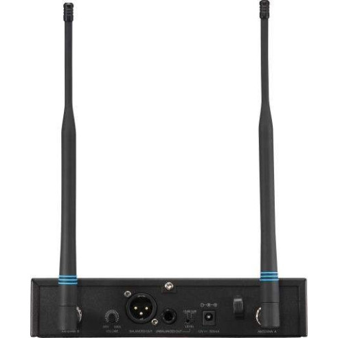 R300-HD/A Sistema Inalámbrico con micro de mano UHF