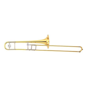 comprar Trombón de Varas Tenor YAMAHA YSL610, de la Gama Profesional, Serie 600, en Sib, Lacado, peso ligero.