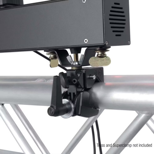 Cameo HYDRABEAM 400 RGBW Set con 4 cabezas móviles ultrarrápidas