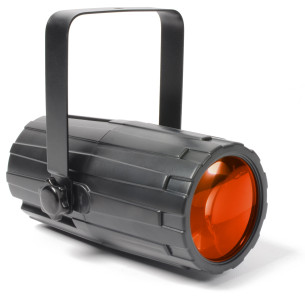BeamZ Moon Flower 60 leds RGBAW Negro Efecto Disco 2