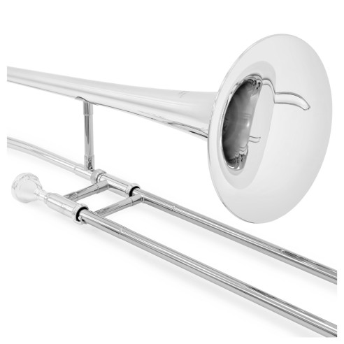 Yamaha YSL-354SE Trombón de Varas Tenor Plateado