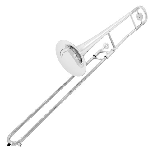 Yamaha YSL-354SE Trombón de Varas Tenor Plateado