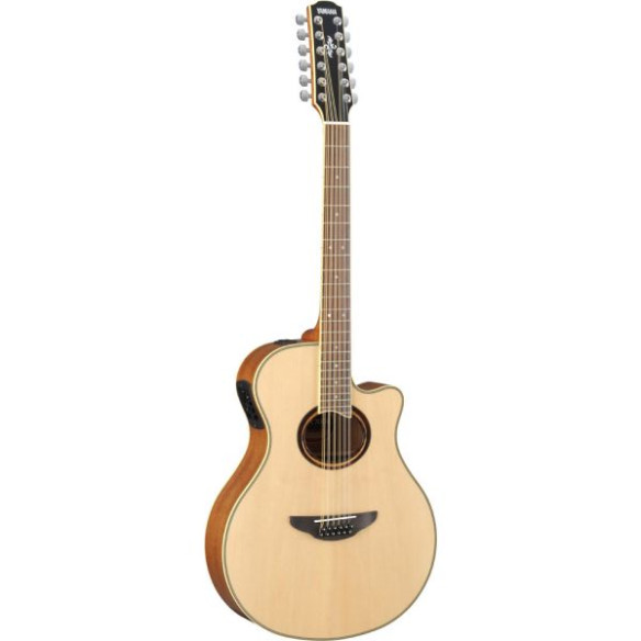 YAMAHA APX700II-12 Guitarra Electroacústica 12 cuerdas