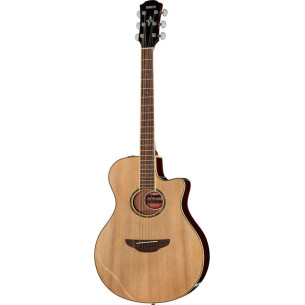 APX600 NT Guitarra Acústica APX con cutaway