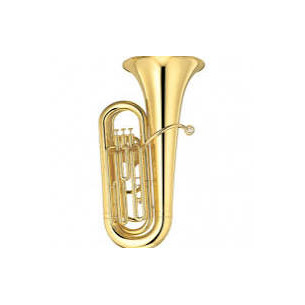 Yamaha YBB105 Tuba de Pistones en Sib