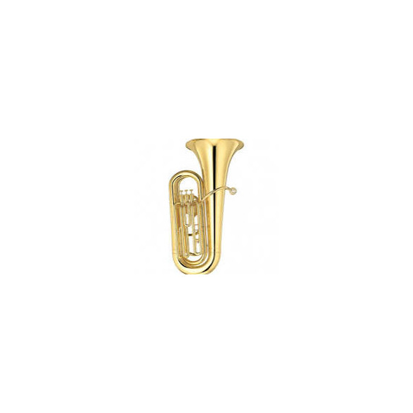 Yamaha YBB105 Tuba de Pistones en Sib
