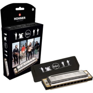 Hohner THE BEATLES SIGNATURE Armónica Diatónica