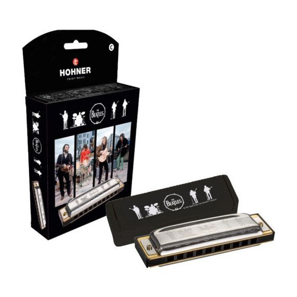 Hohner THE BEATLES SIGNATURE Armónica Diatónica