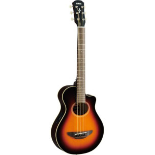 APXT2 OVS Guitarra Electroacústica de Viaje